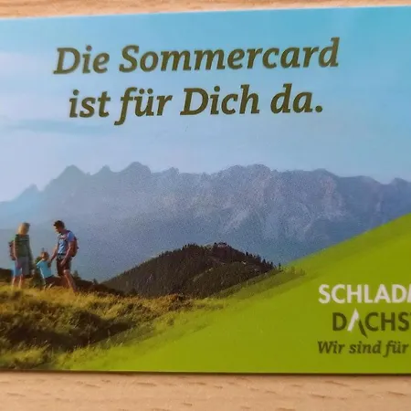 Felsenheim Ramsau am Dachstein