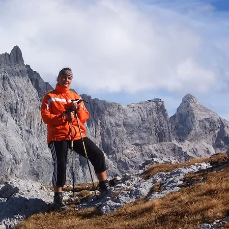 Oda ve Kahvaltı Felsenheim Ramsau am Dachstein
