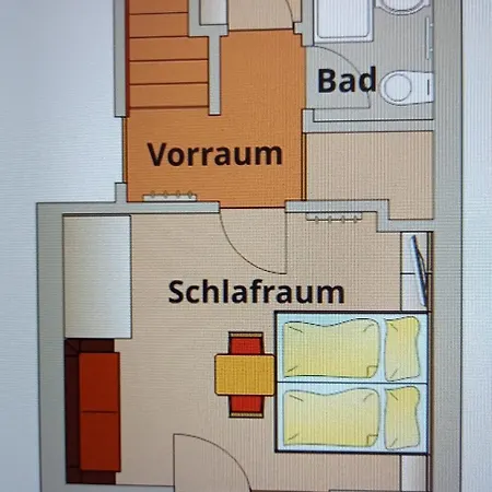 Felsenheim Alojamento de Acomodação e Pequeno-almoço 3*