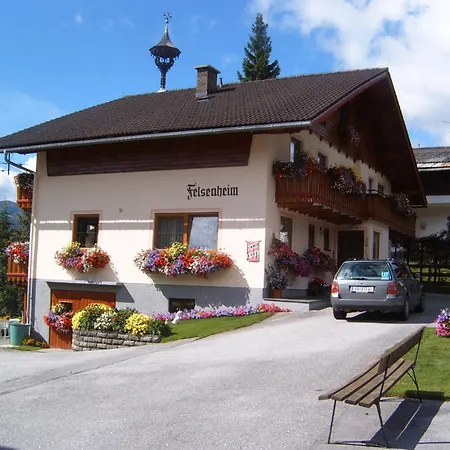 ベッド・アンド・ブレックファスト Felsenheim ラムサウ・アム・ダッハシュタイン