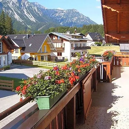 Alojamento de Acomodação e Pequeno-almoço Felsenheim Ramsau am Dachstein