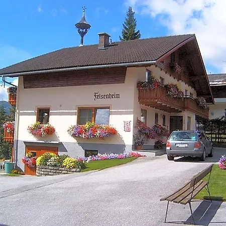 B&B Felsenheim 람자우 암 다흐스타인