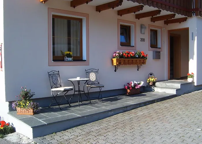 Bed & Breakfast Felsenheim 3*