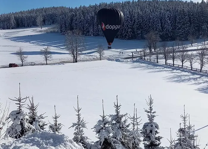 Couette-café Felsenheim