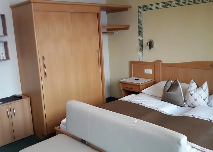 Felsenheim Bed & Breakfast